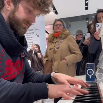 Watch What She Will Do - She is Amazing Singer