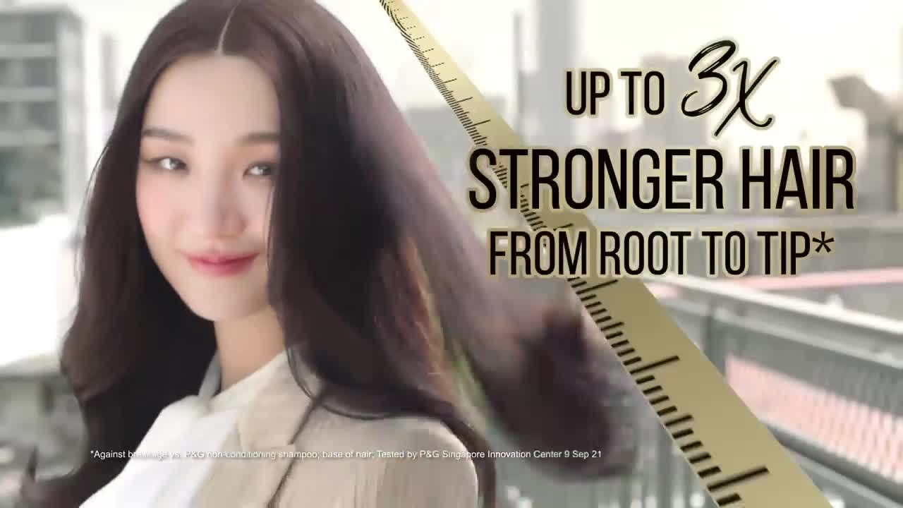 Pantene Hair Fall Control