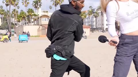 Kiss or slap prank 🤣🔥🔥