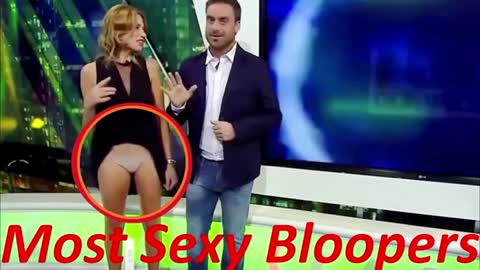 TOP 10 NUDE BLOOPERS ON TV