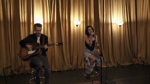 Maggie Lindemann - I Wouldn't Mind (He Is We Cover) KROQ