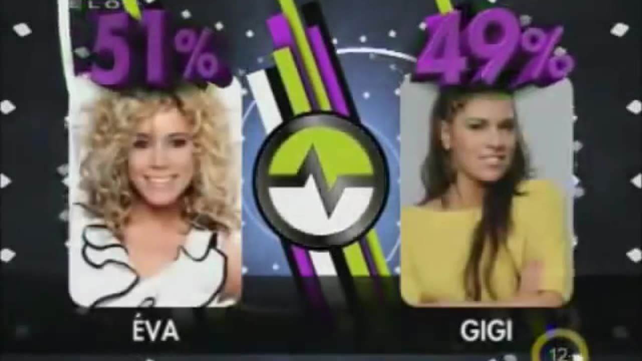 Valóvilág 4. - VV Éva fetrengése