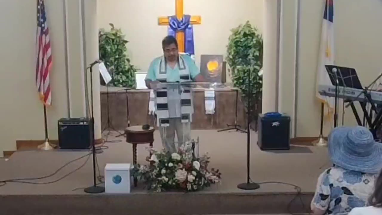 Resurrection Sunday Service - March 31, 2024