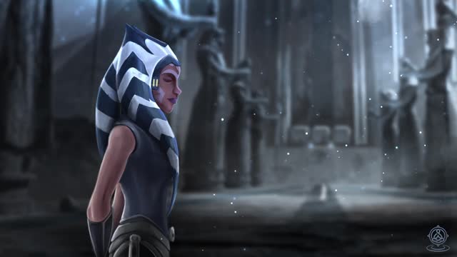 AHSOKA TANO Meditative Ambience | CLONE WARS Music