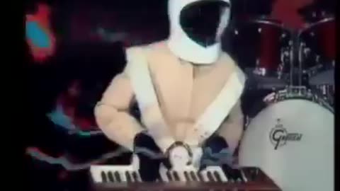 Space - Magic Fly (Original Video) - 1977