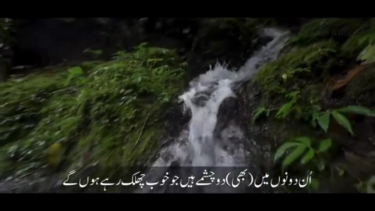SURAH Rahman beautiful recitation,