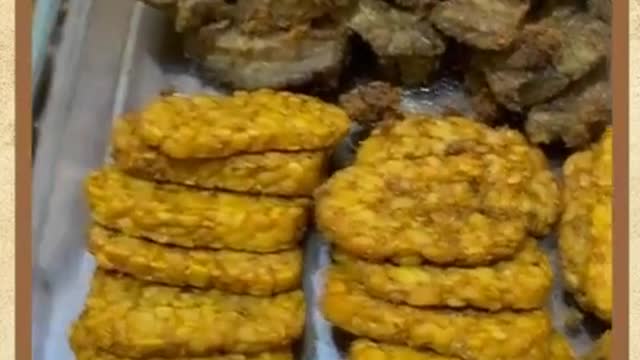 Nasi Liwet is very delicious Indonesian food