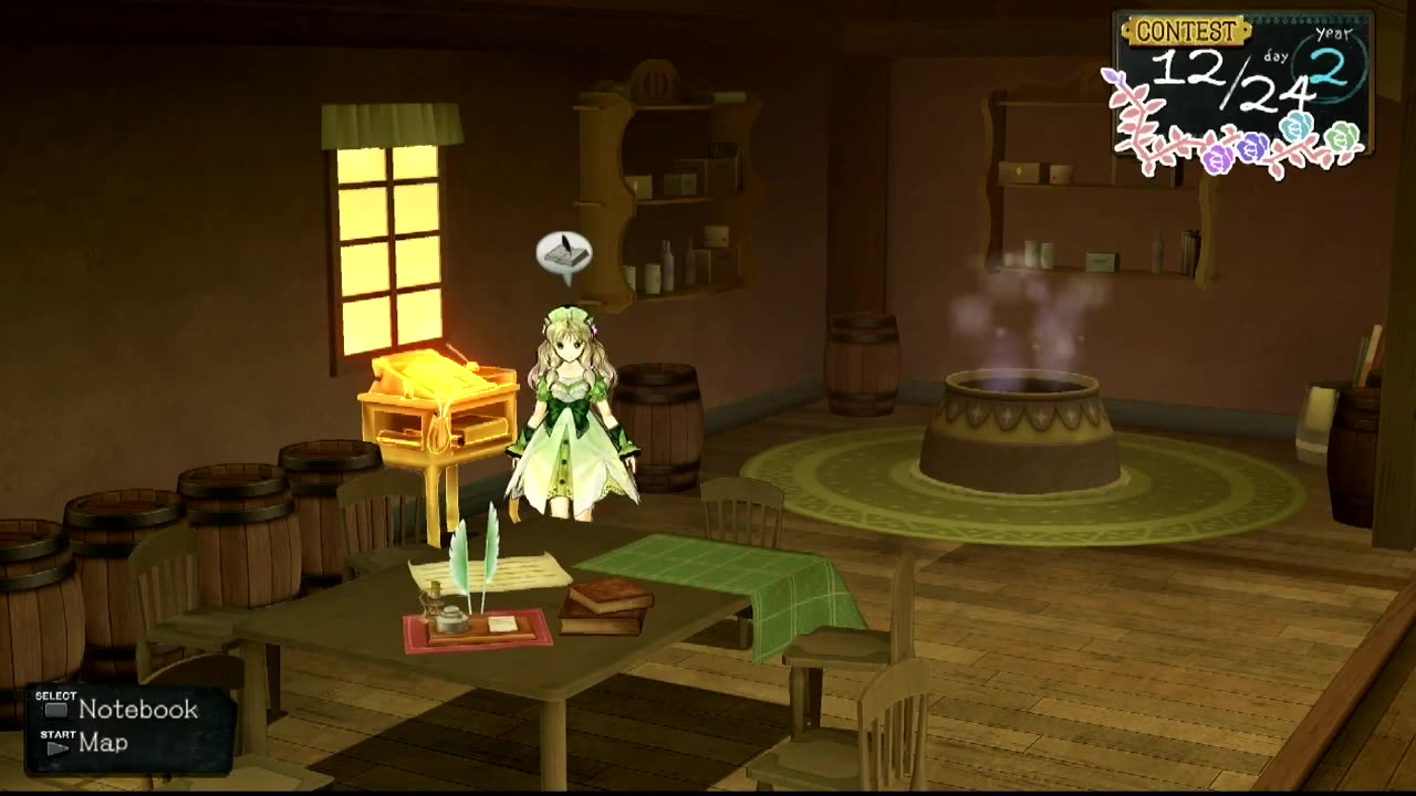 Atelier Ayesha The Alchemist of Dusk Playthrough Part80