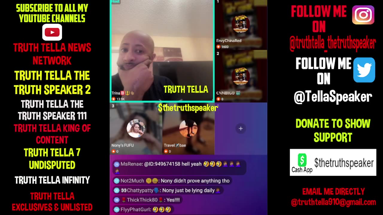 TRAVEL BAE VS NONY & MORE ON THE MIXXY SHOW WITH ASHEY CHINARED, & QUEEN MONEY