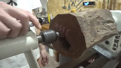 Woodturning - Wood from Africa