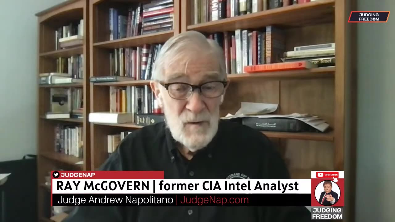 Ray McGovern : How Dangerous Is MICIMATT?