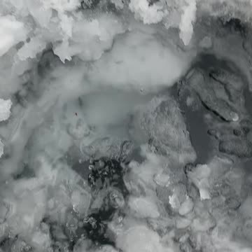 Winter Wonderland Ice plunge/ ice bath