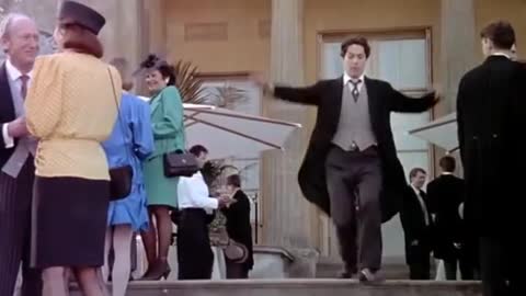 Four Weddings and a Funeral Official Trailer #1 - Hugh Grant Movie (1994)