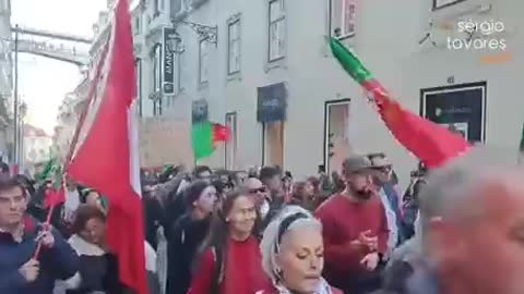 Portugal follows brasil