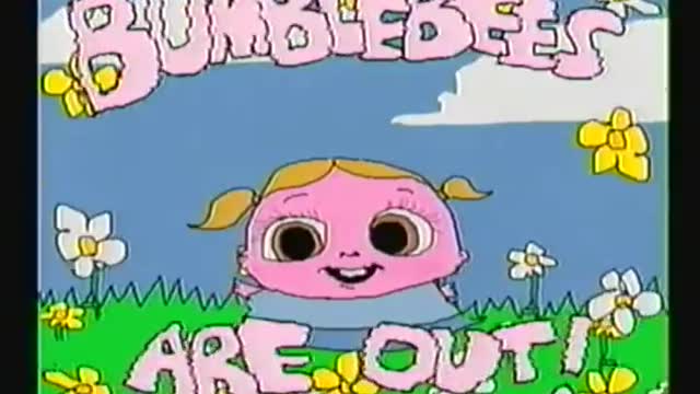 Bumblebees are Out (feat. Anna) - Jack Stauber