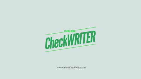 Mailing Checks