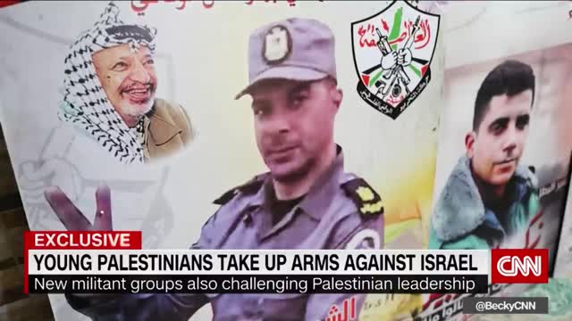 'We are the resistance': CNN talks to Palestinian militant brigade in exclusive interview