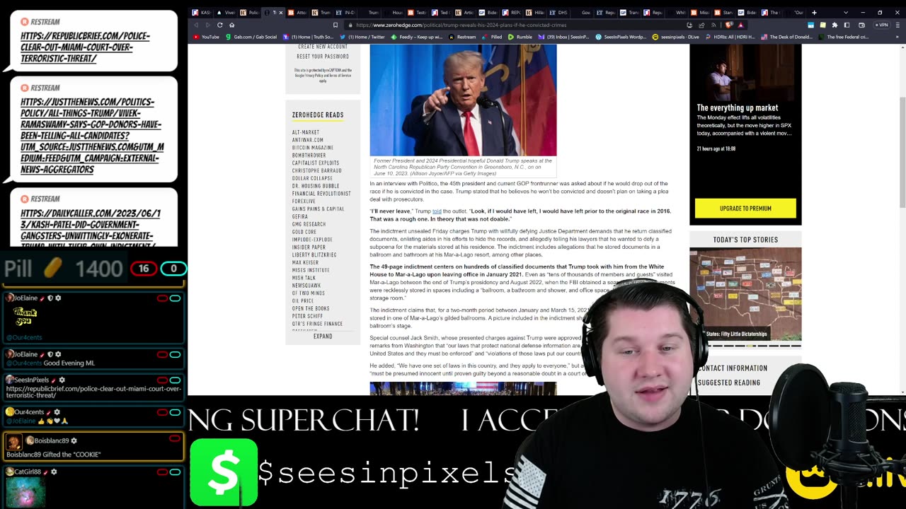 The Breakdown Episode #398: Tuesday News