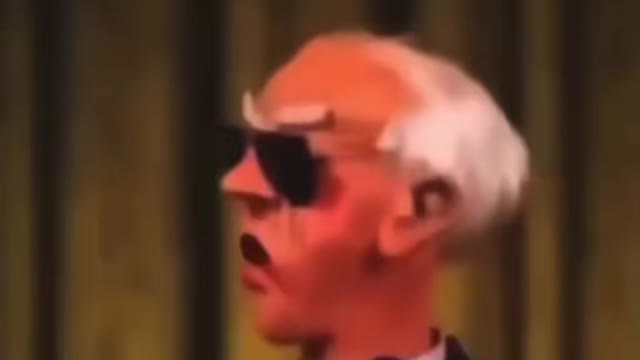 Let show Buyden explain this away