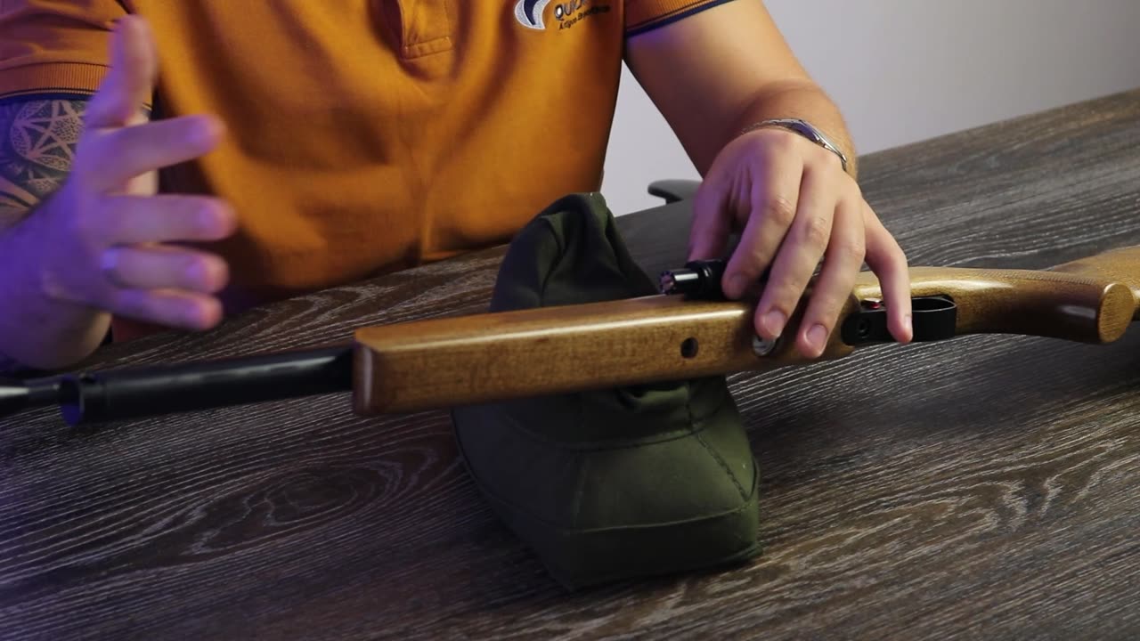 Válvula Reguladora de Pressão QUICKSHOT para PR900 G1