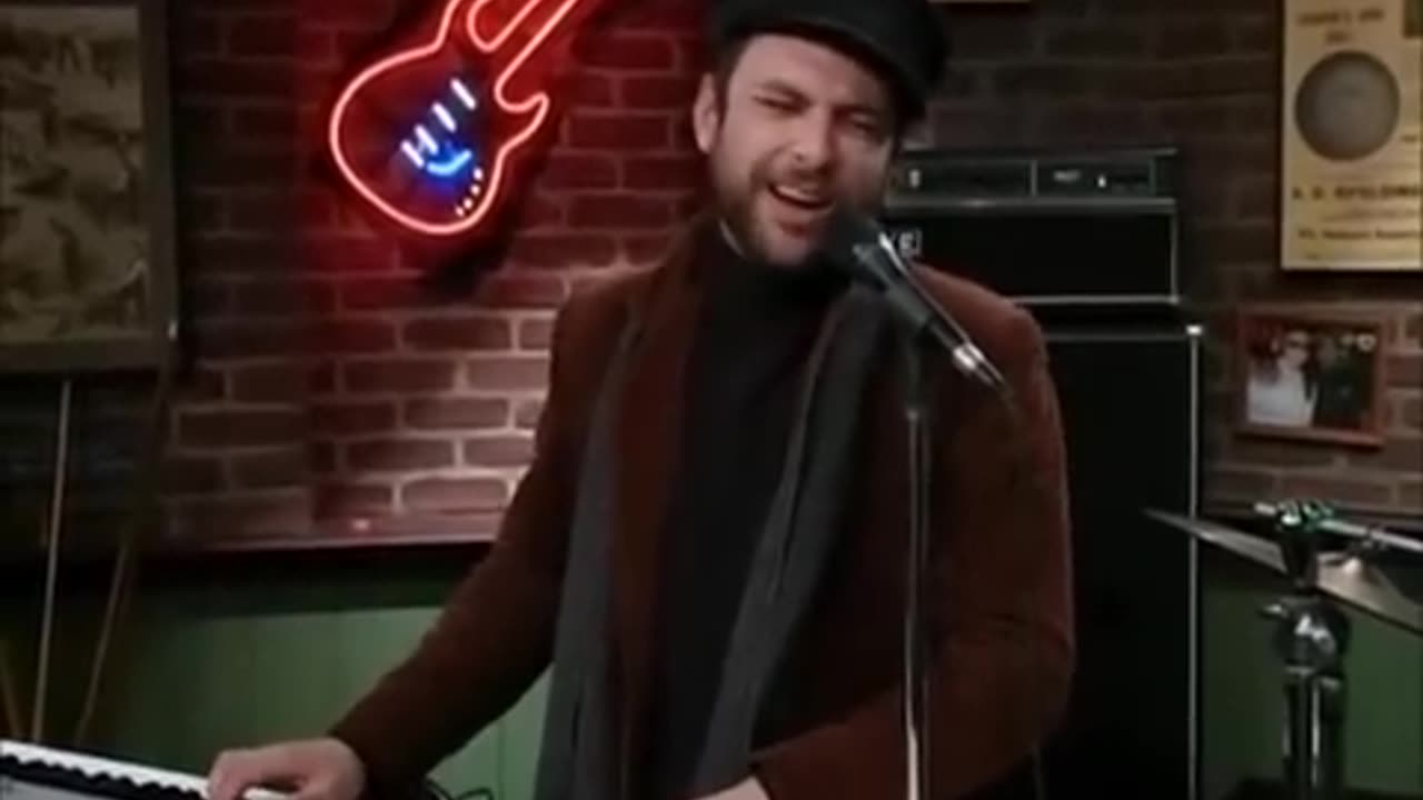 It's Always Sunny in Philadelphia - Day Man and Night Man song performances compilation