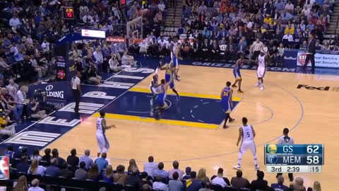 the greatest shooter stephen curry score clip