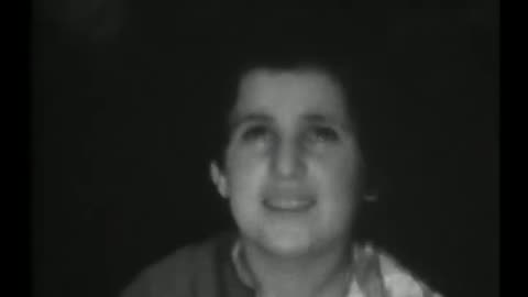 Garabandal Apparitions Original Film: Part 10: Commision Footage Luis Lobera (Part 1)