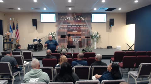 Culto 12-21-2023