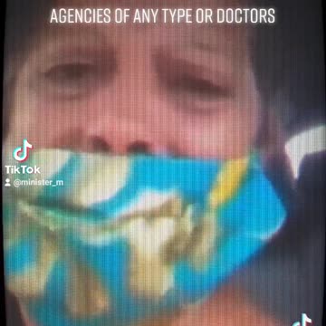 GRIEVING MOTHER DAUGHTER MURDERED BY THE GOVERNMENT AFTER BEING INJECTED VACCINE