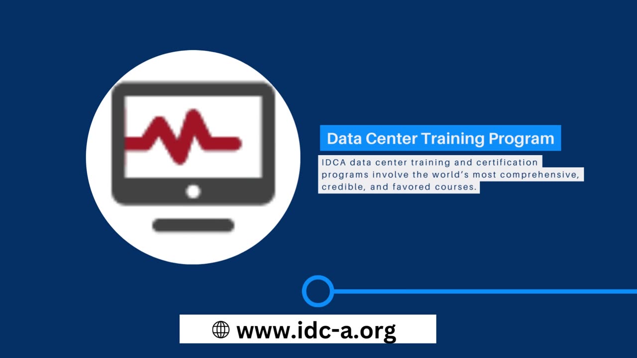 Empowering Your IT Future: Data Center Training Courses