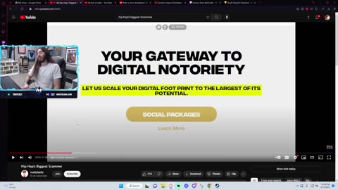 This Scammer Needs To Be Stopped