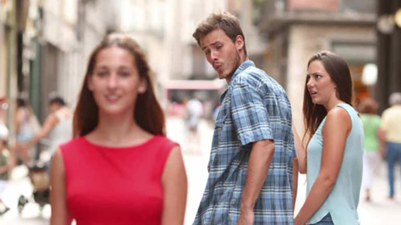 Infidelidade, dois pesos e duas medidas