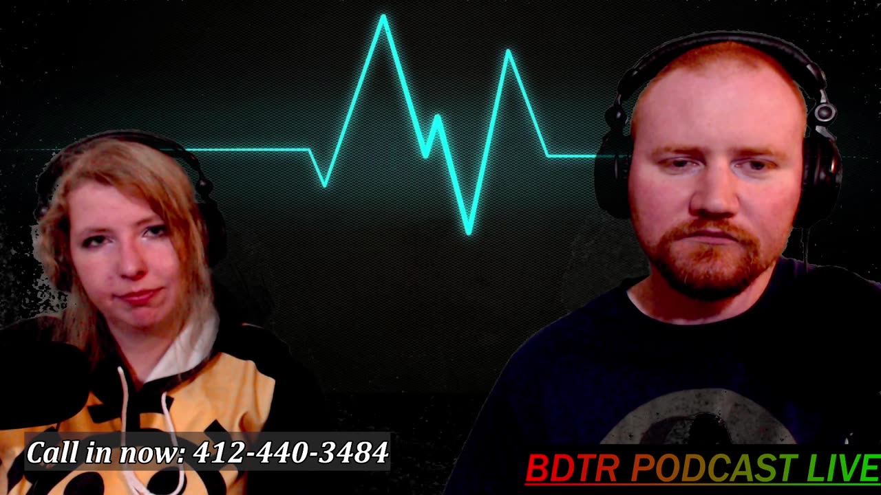 BDTR Whacky Wednesday Live: The F35 v Patrick Reeder 9-20-2023