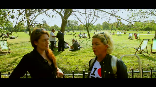 Kay & Posie Parker - What's new in Crazyville?