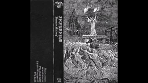 infernum - (1993) - Damned Majesty full (demo)