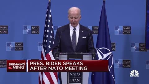 President Biden: U.S. will commit more than $1 billion to aid Ukraine's humanitarian crisis