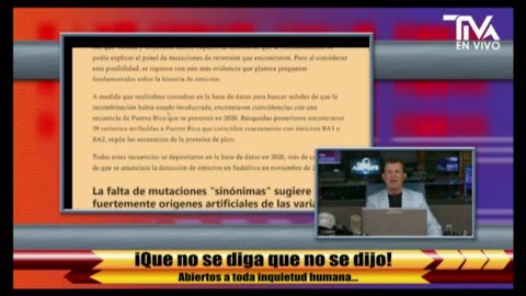 Omicrón en muestras de Puerto Rico, más de un año antes de la detección oficial #QNSD²