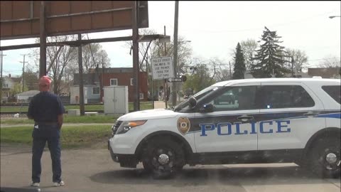 Foreign Policing In The USA
