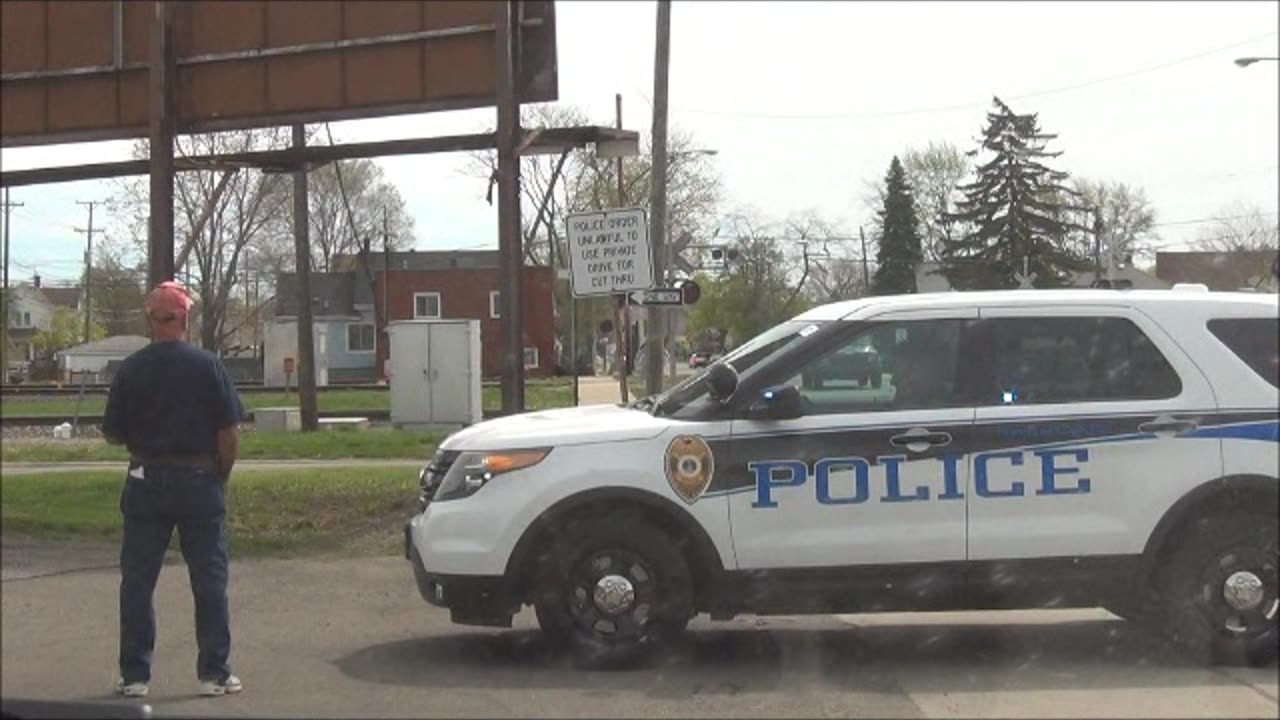 Foreign Policing In The USA