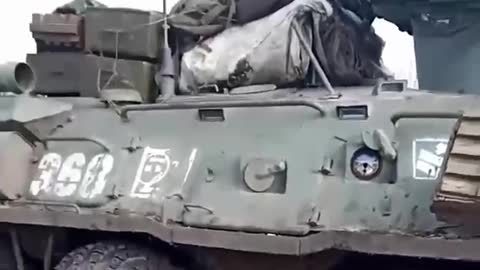 Armed Forces of the Russian Federation in the Kharkov region