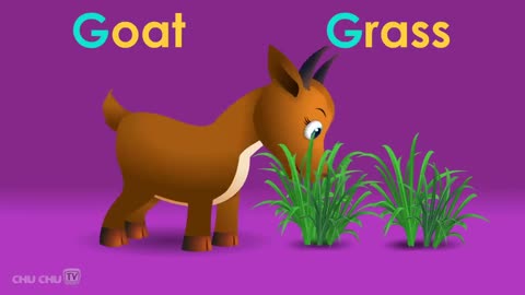 Phonics Song with TWO Words