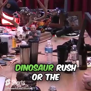 The Great Dinosaur Rush The Bone Wars I #shorts I #viral I #shortsfeed I #shortsviral I #shortsvideo I #jre