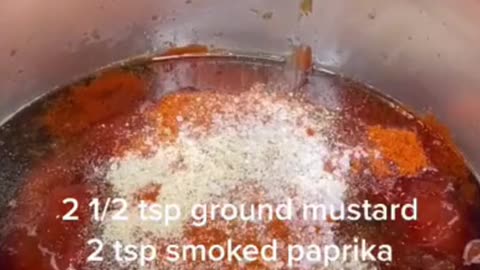 How To Make BBQ Sauce