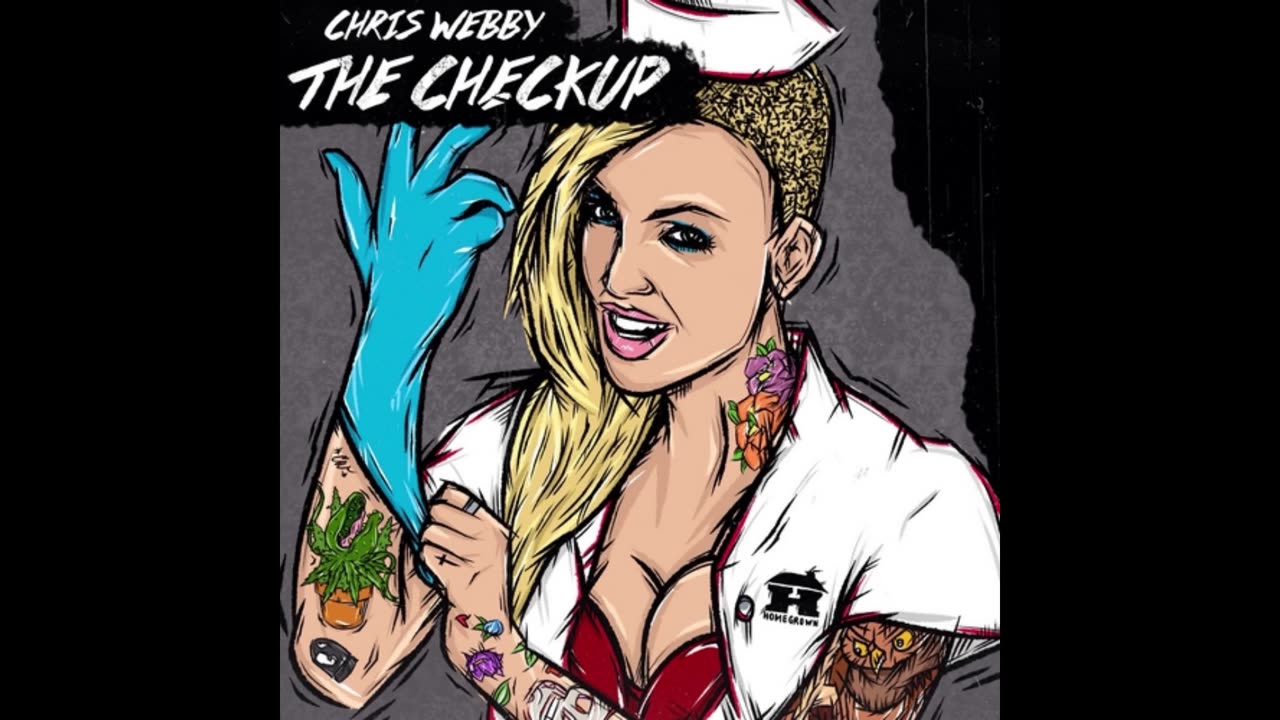 Chris Webby - The Check Up Mixtape