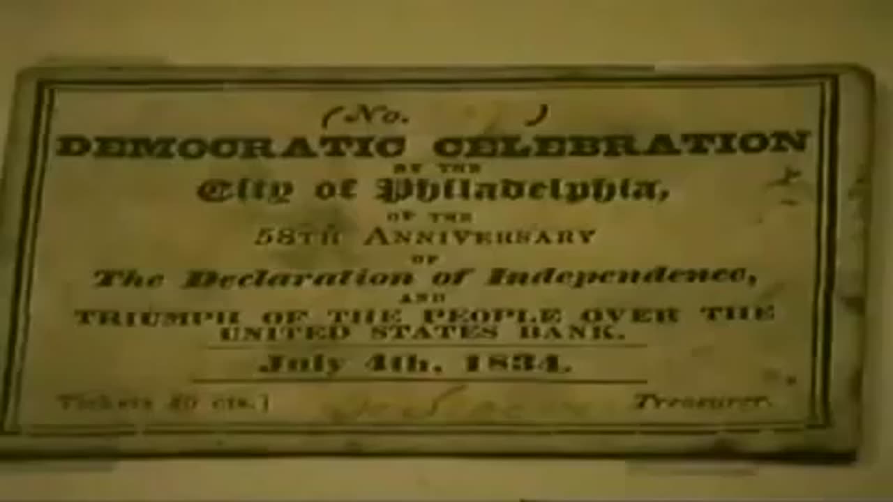 The Money Masters (1996) Documentary on the ‘Concepts of Money’ and ‘Federal Reserve System’