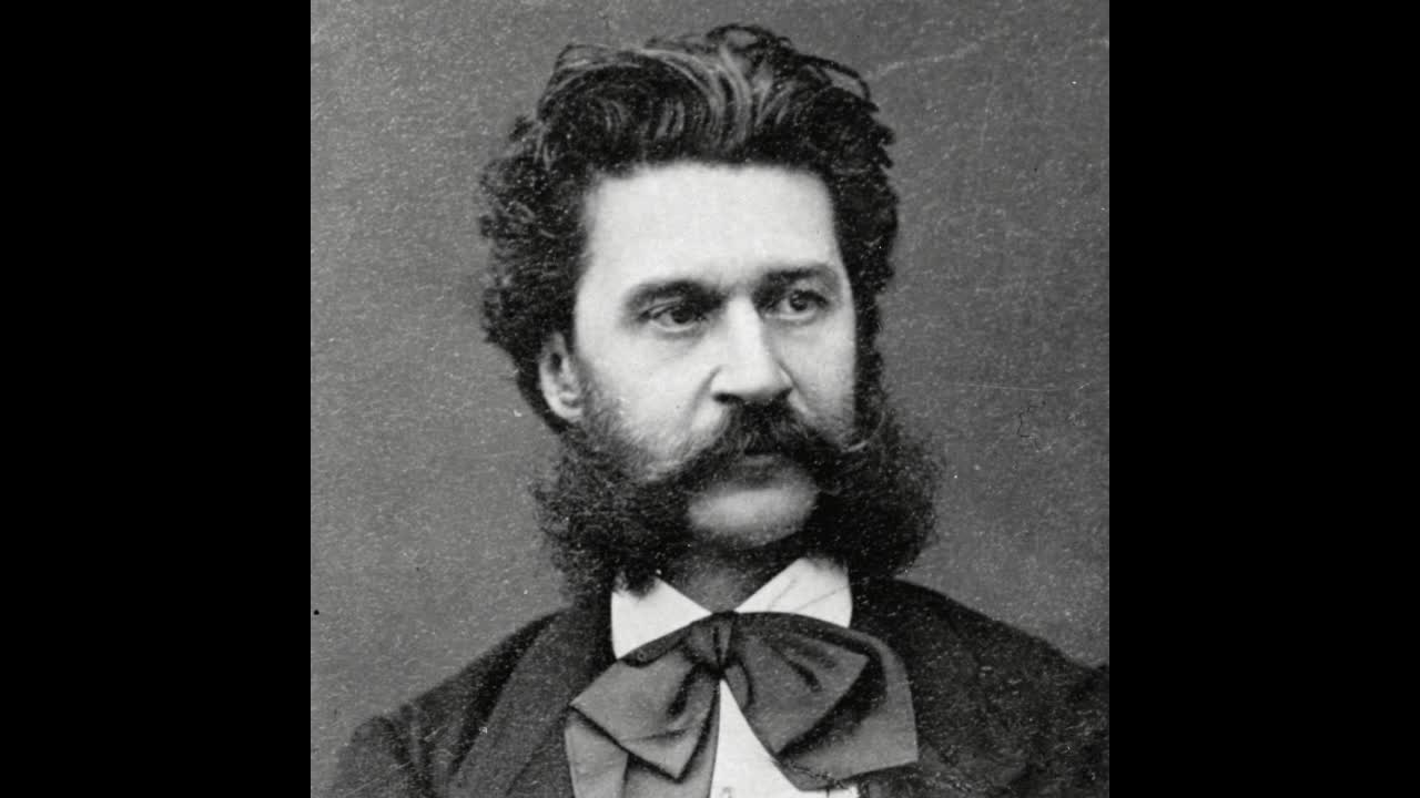 Thunder And Lightning Polka - Johann Strauss II