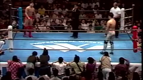 UWFI Moving On 3rd 7-3-91