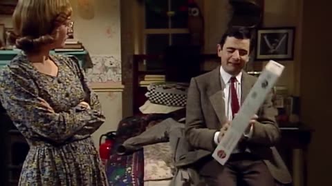 Valetine Day's Mr Bean Try Not To Laugh