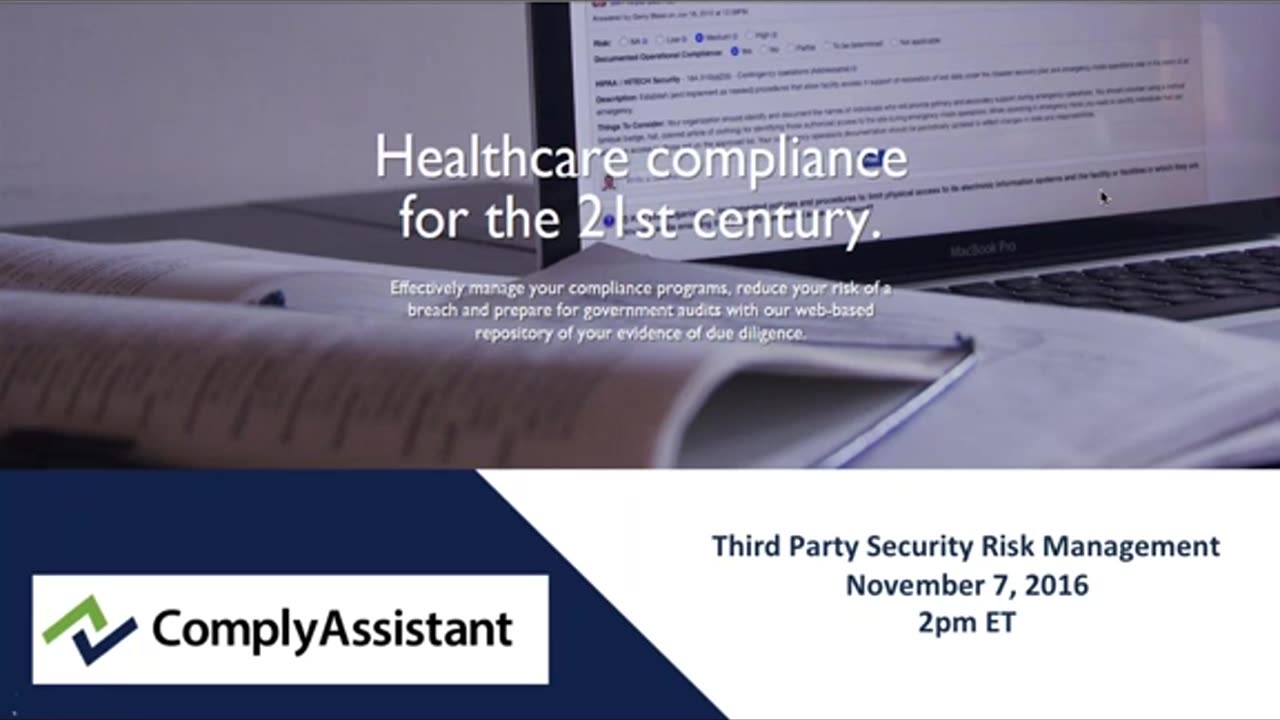 Mastering Third-Party Contract Management and Risk Mitigation