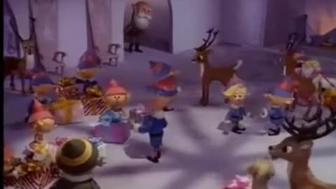 Old Ass Santa Movie "Santa is Coming to Town" NCSWIC